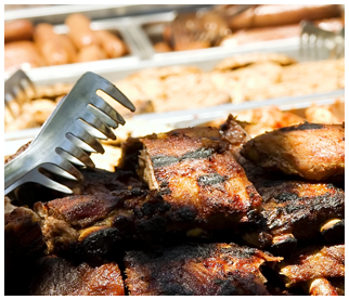 Catered Barbecue Catered Barbecue